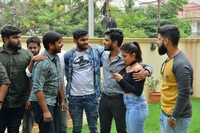 Kirrak Party Movie Success Meet
